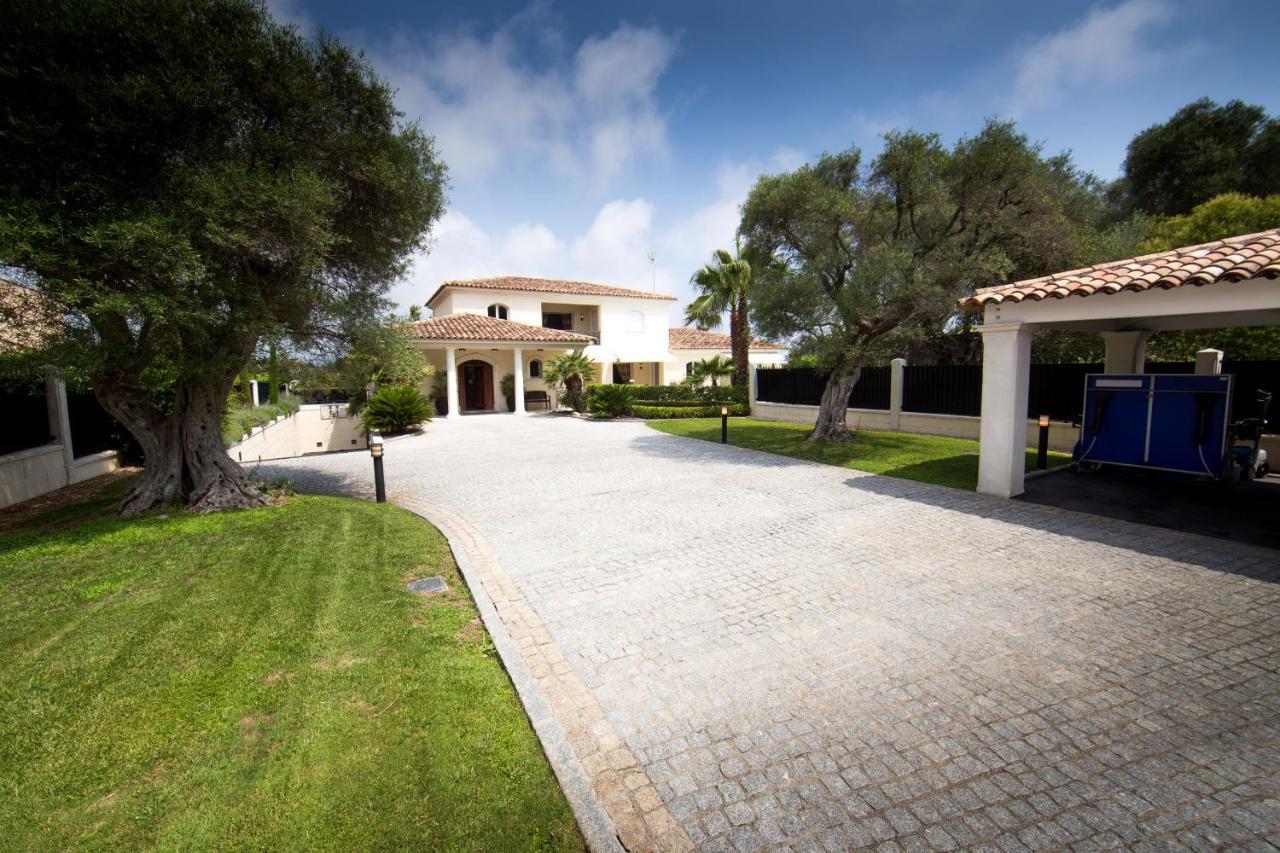 El Paradisio Splendid 5 Stars Villa Atypical In Antibes With Overflowing Swiming Pool Εξωτερικό φωτογραφία