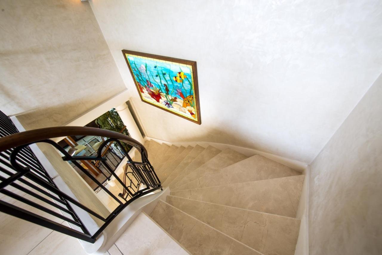 El Paradisio Splendid 5 Stars Villa Atypical In Antibes With Overflowing Swiming Pool Εξωτερικό φωτογραφία