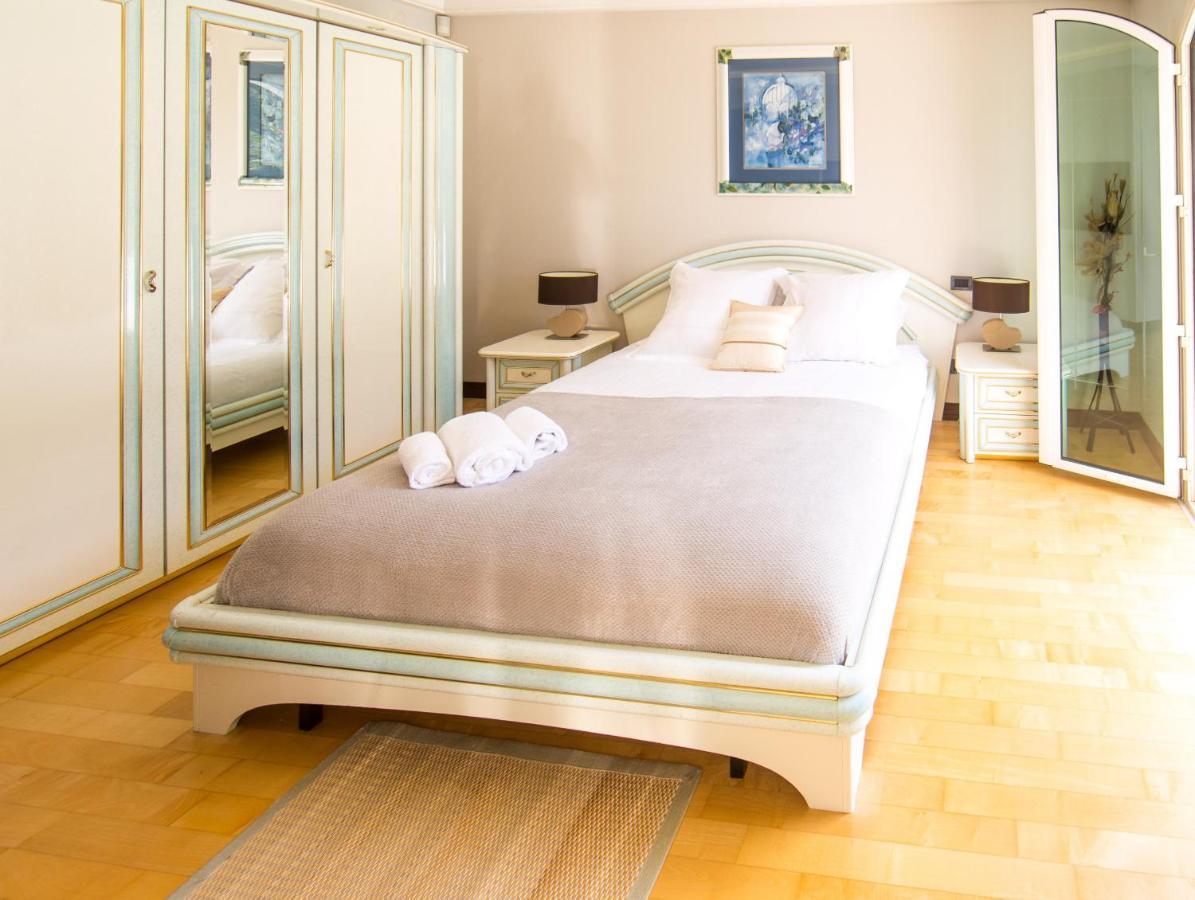 El Paradisio Splendid 5 Stars Villa Atypical In Antibes With Overflowing Swiming Pool Εξωτερικό φωτογραφία